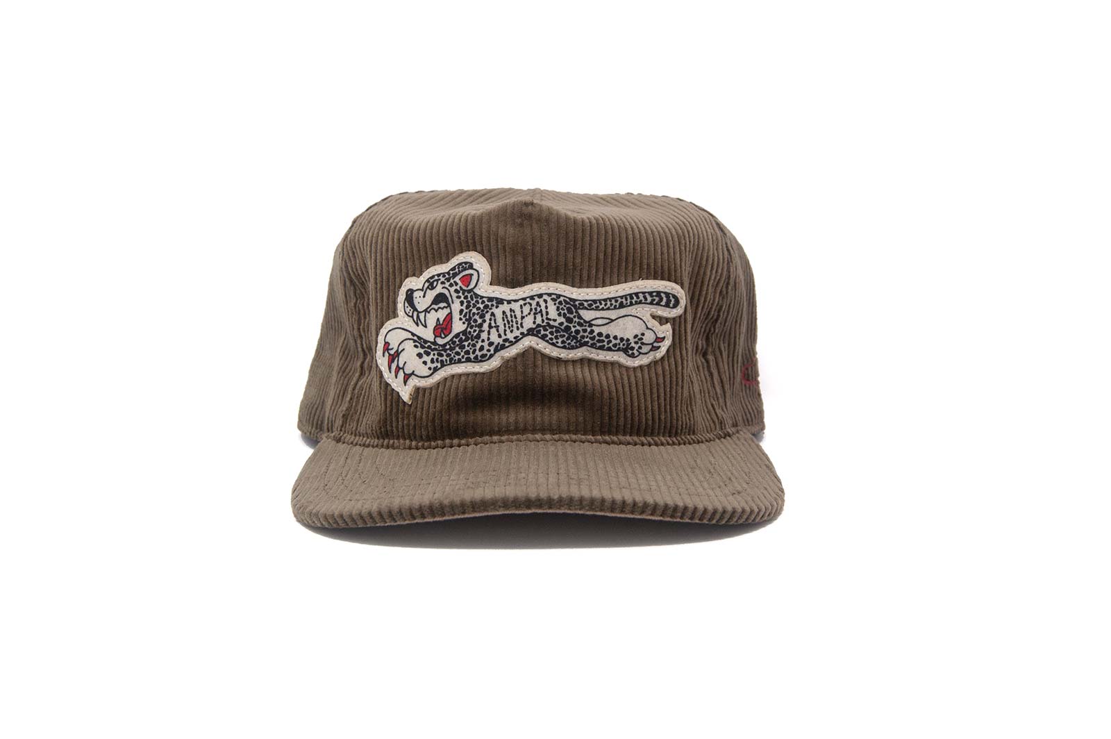 The Ampal Creative Desert Pennant Strapback Cap