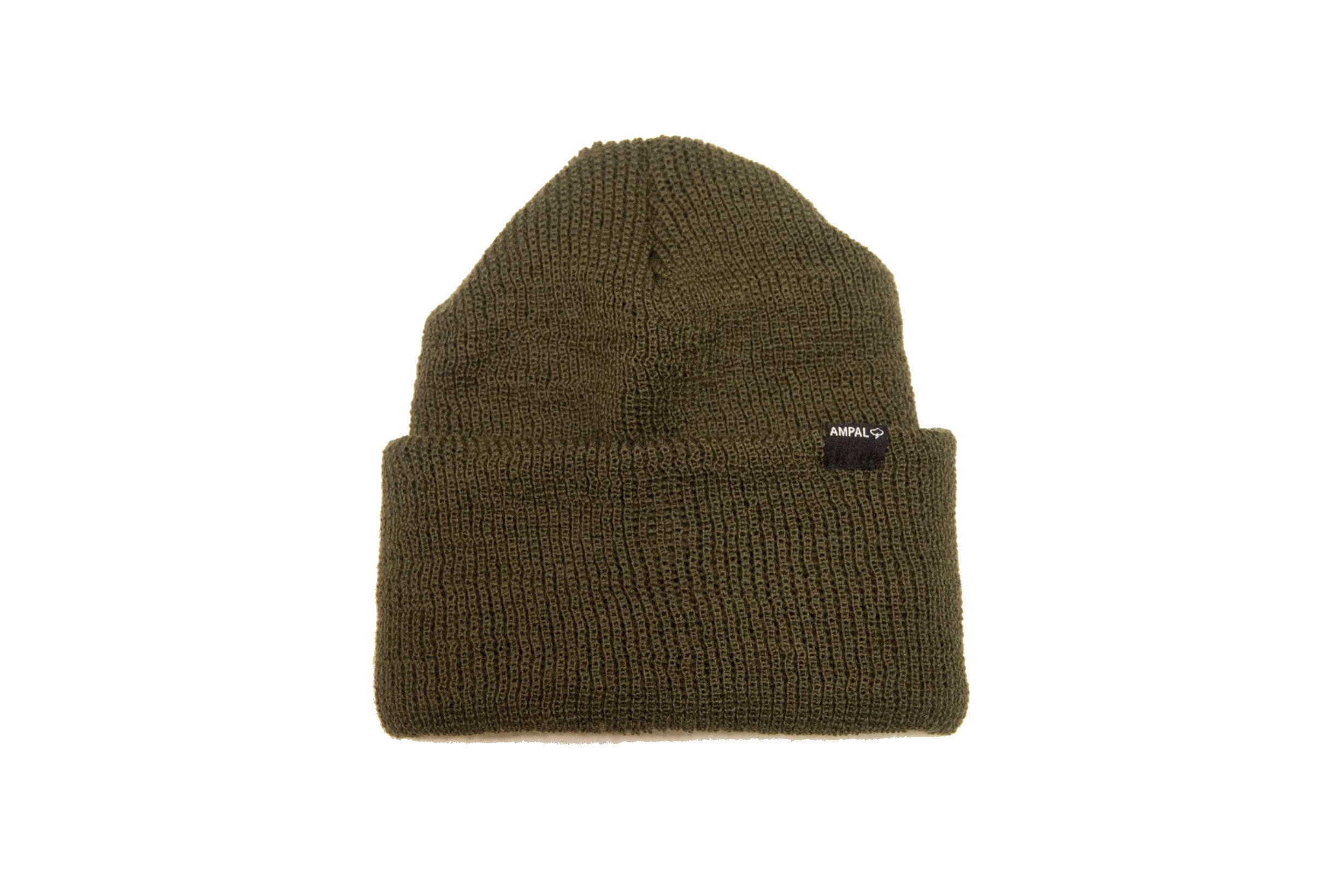 Olive green vans beanie best sale