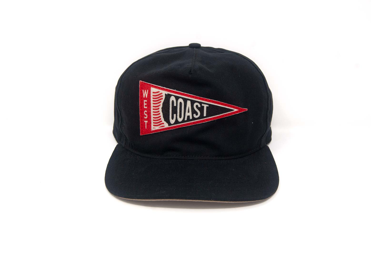 WEST COAST 2 Pennant - Strapback