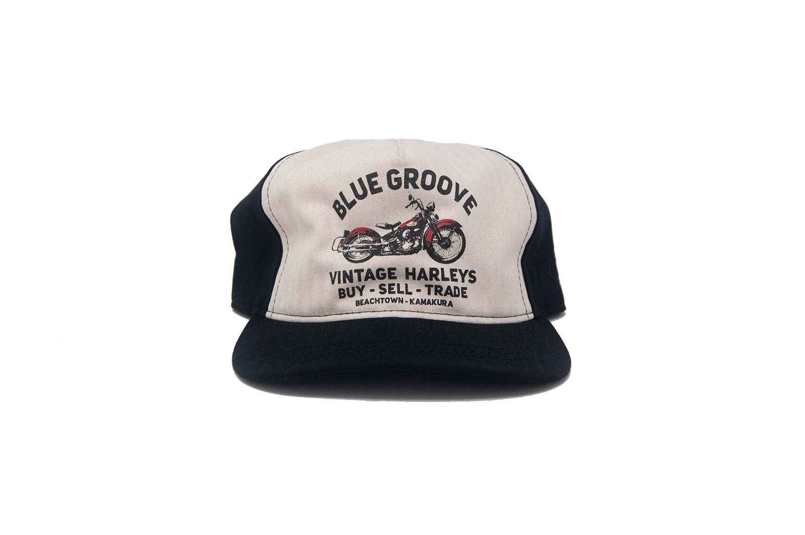 Ampal X BLUE GROOVE "1939" Black Shop - Strapback