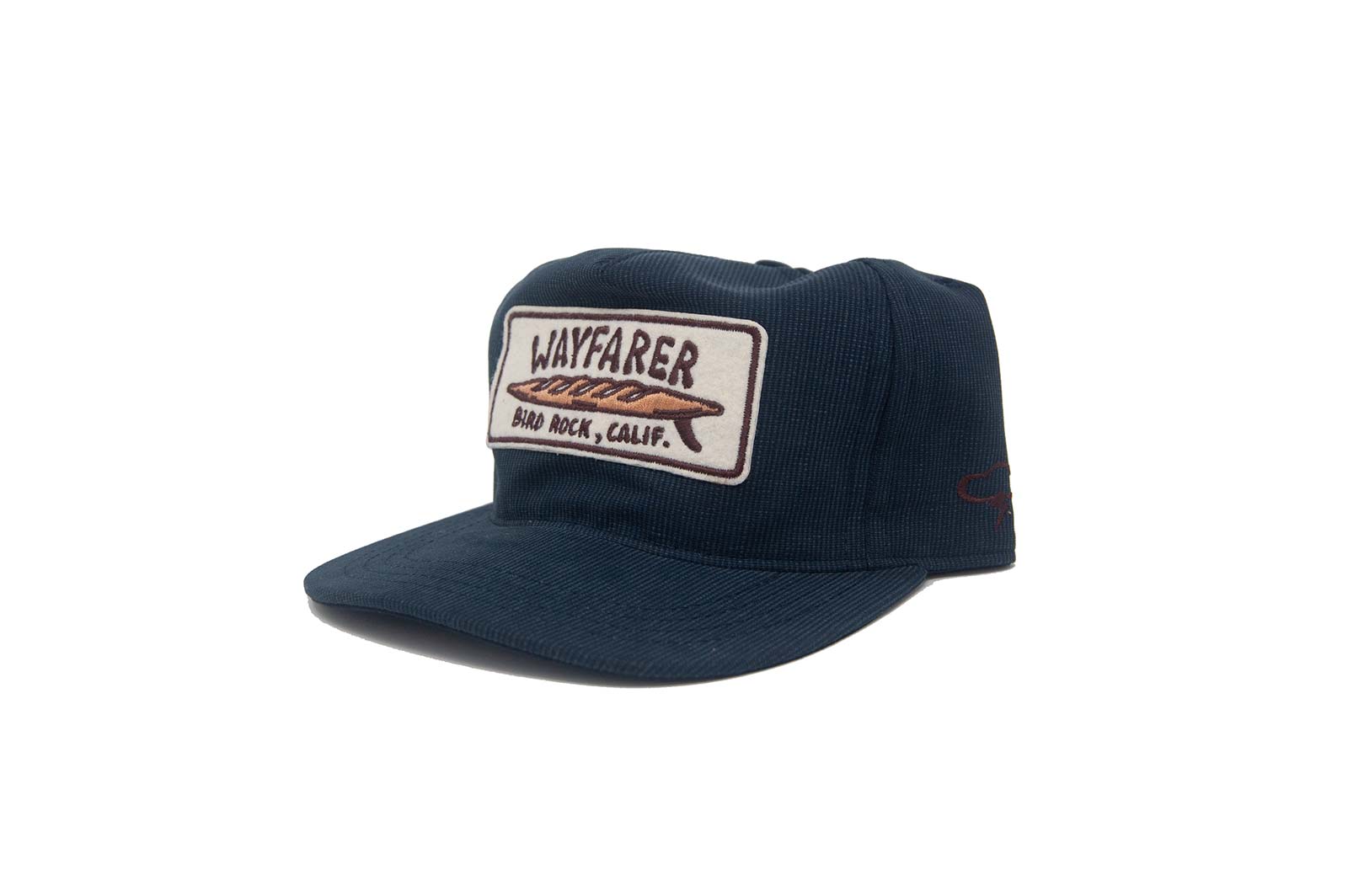 Ampal x WAYFARER BAKERY "Baguette II" Strapback