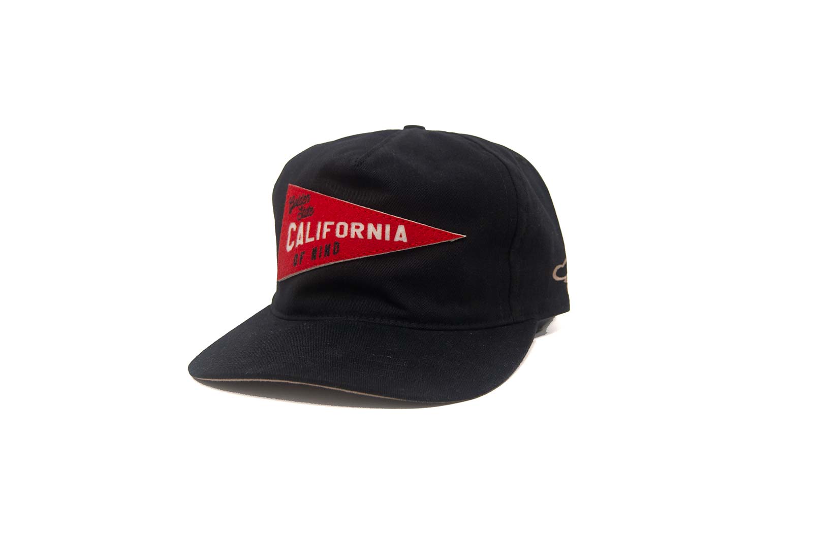 CALIFORNIA Pennant Strapback