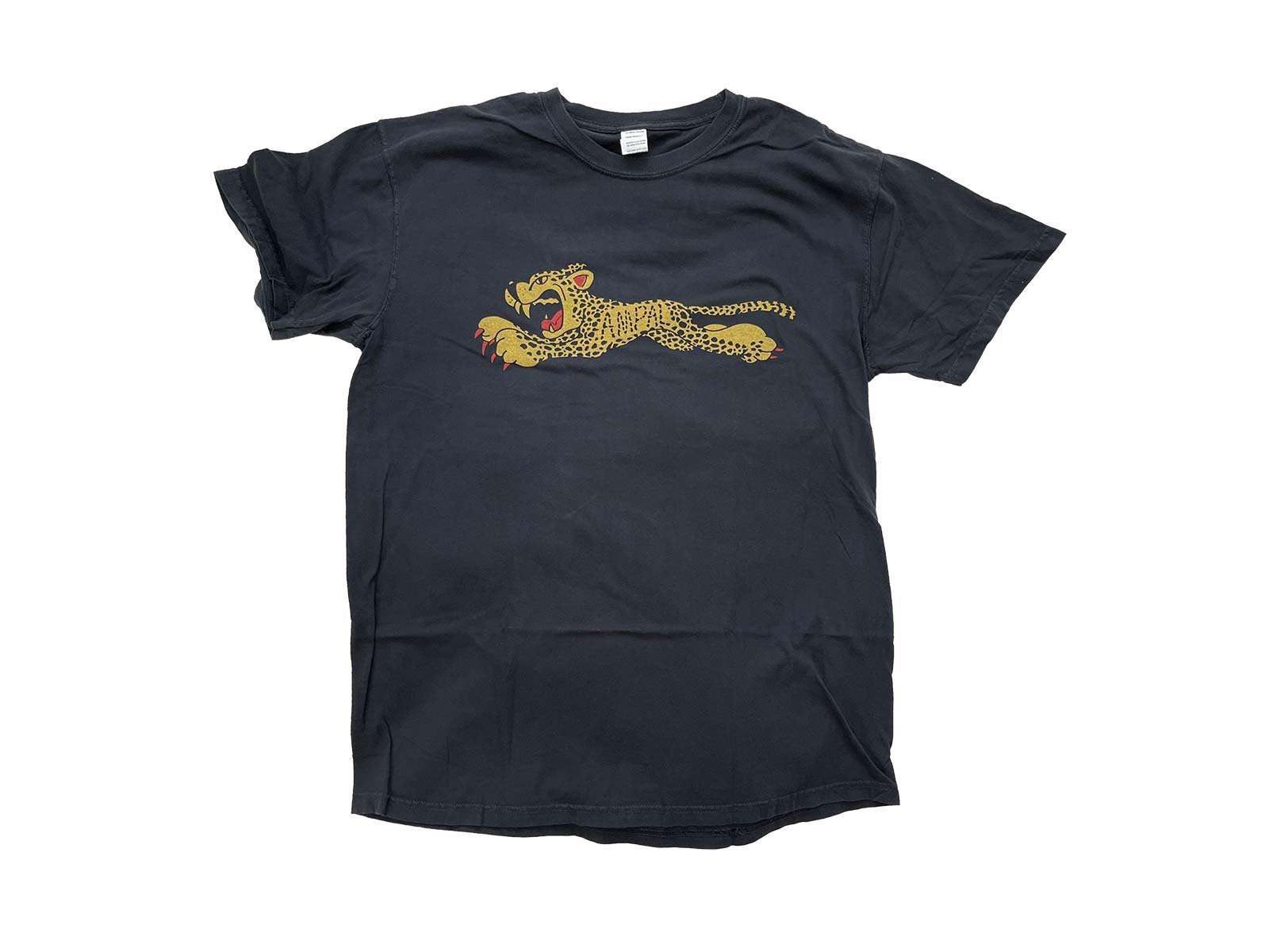 CHEETAH T - Black