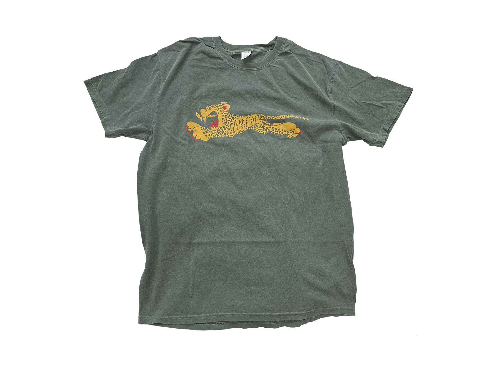 CHEETAH T - Olive