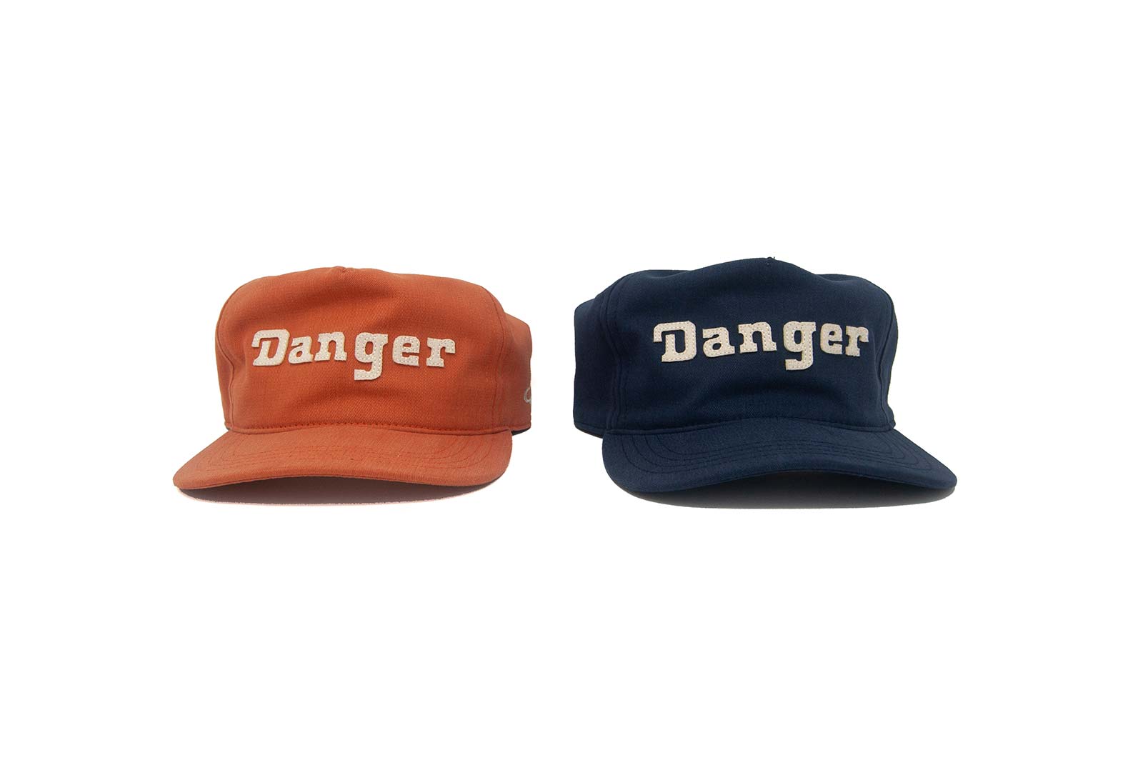 DANGER Snapback - Navy