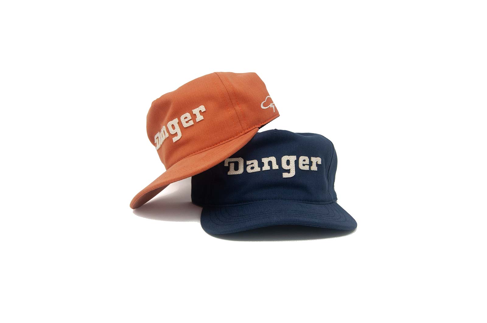 DANGER Snapback - Navy