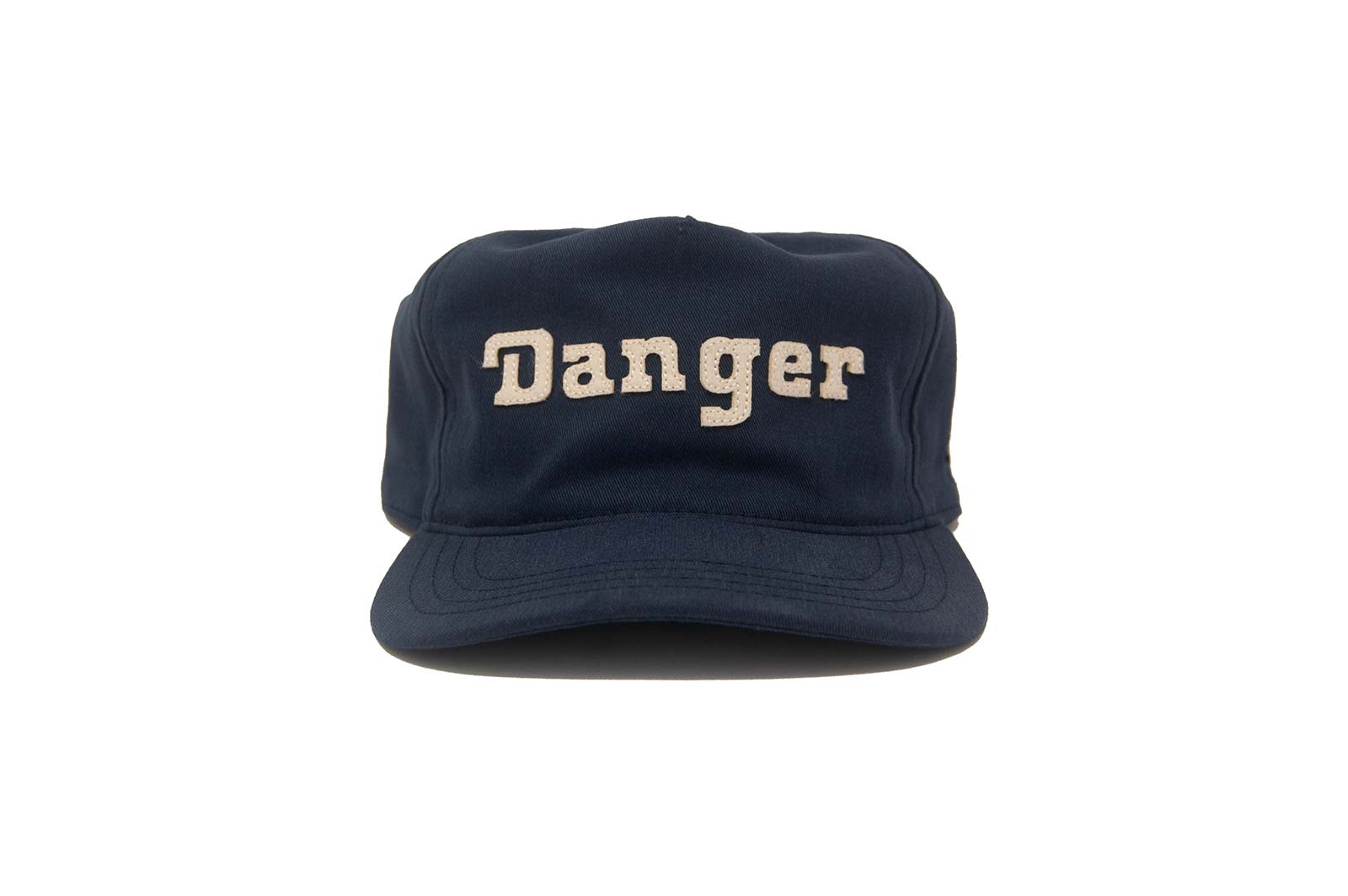 DANGER Snapback - Navy