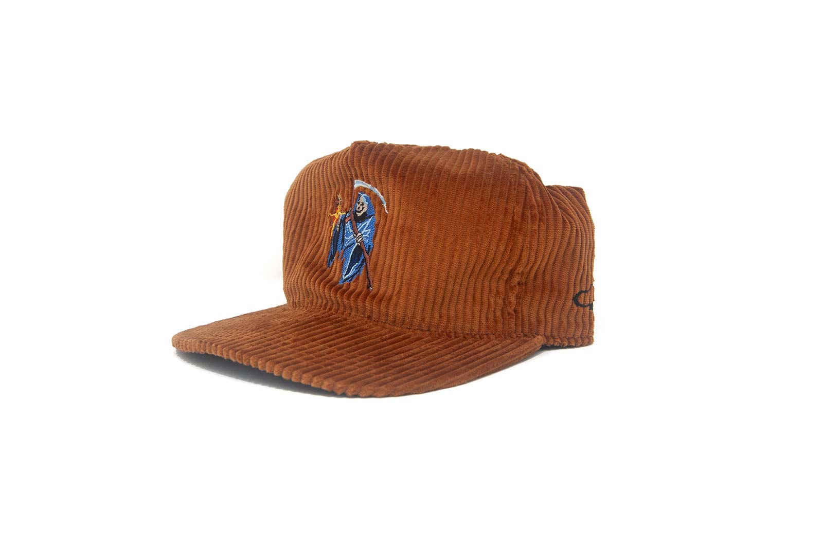 FRIEND OF THE DEVIL II - Rust Snapback