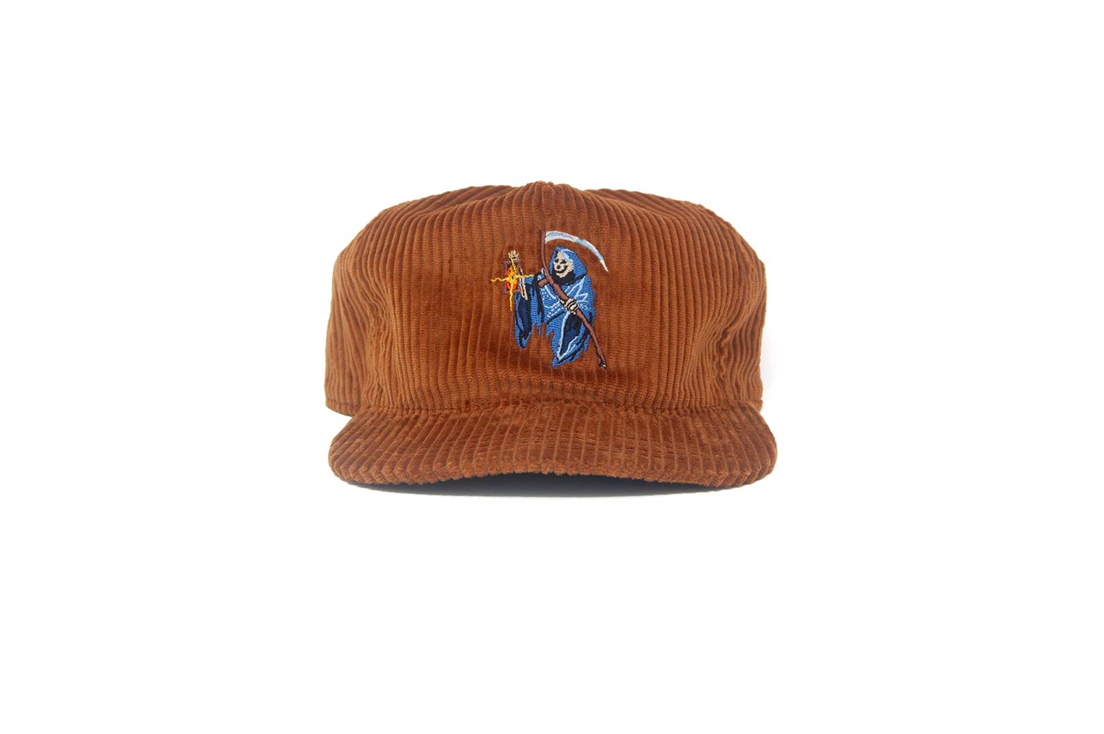 FRIEND OF THE DEVIL II - Rust Snapback