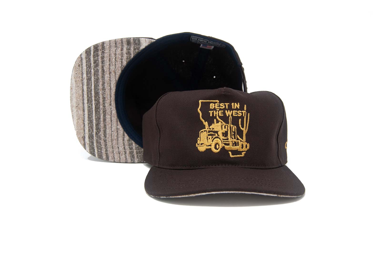 SEMI BEST - Snapback – The Ampal Creative