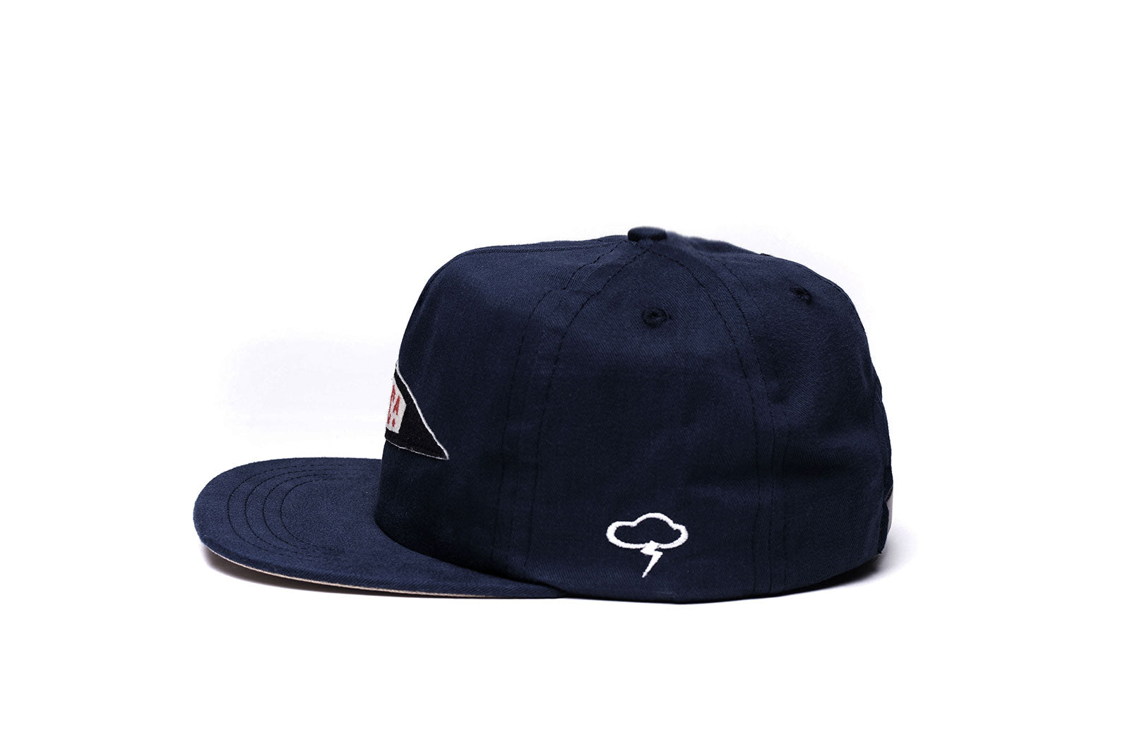 BIG SUR Pennant Strapback