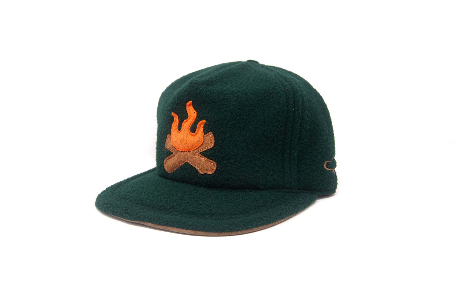 CAMPFIRE FLEECE - Strapback – The Ampal Creative