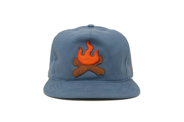 CAMPFIRE Strapback – The Ampal Creative